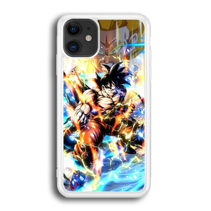 Dragon Ball Z Mighty Muscles iPhone 12 Case-Oxvistore