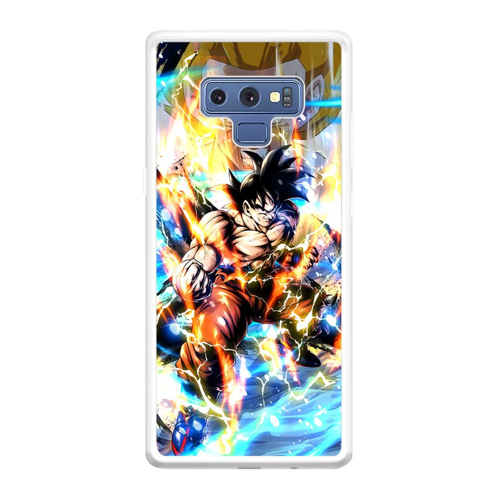 Dragon Ball Z Mighty Muscles Samsung Galaxy Note 9 Case-Oxvistore