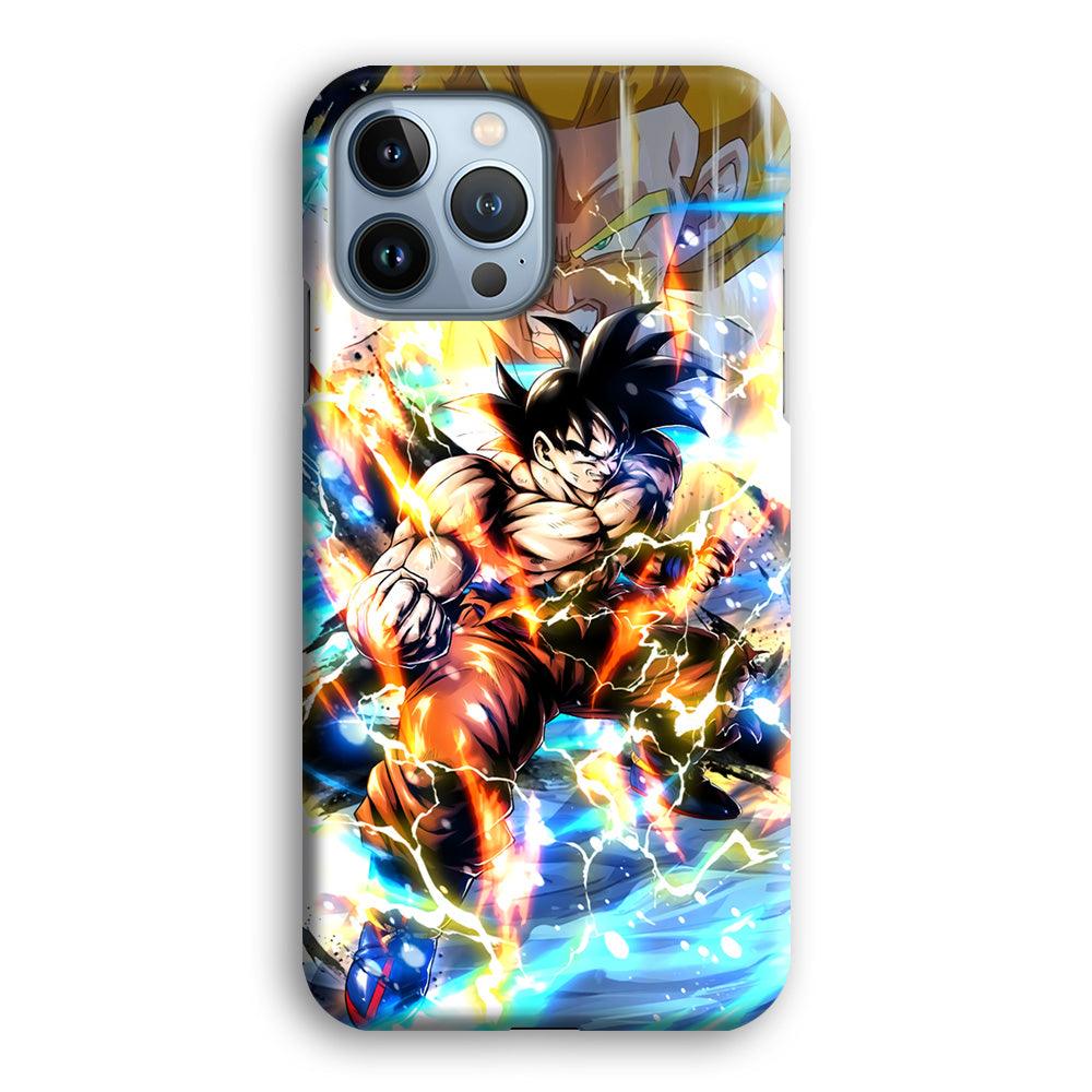 Dragon Ball Z Mighty Muscles iPhone 14 Pro Max Case-Oxvistore