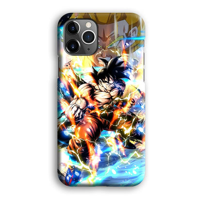 Dragon Ball Z Mighty Muscles iPhone 12 Pro Case-Oxvistore