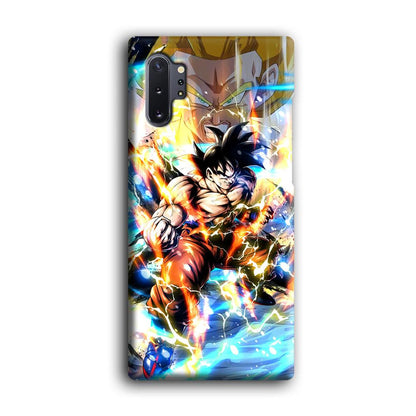 Dragon Ball Z Mighty Muscles Samsung Galaxy Note 10 Plus Case-Oxvistore