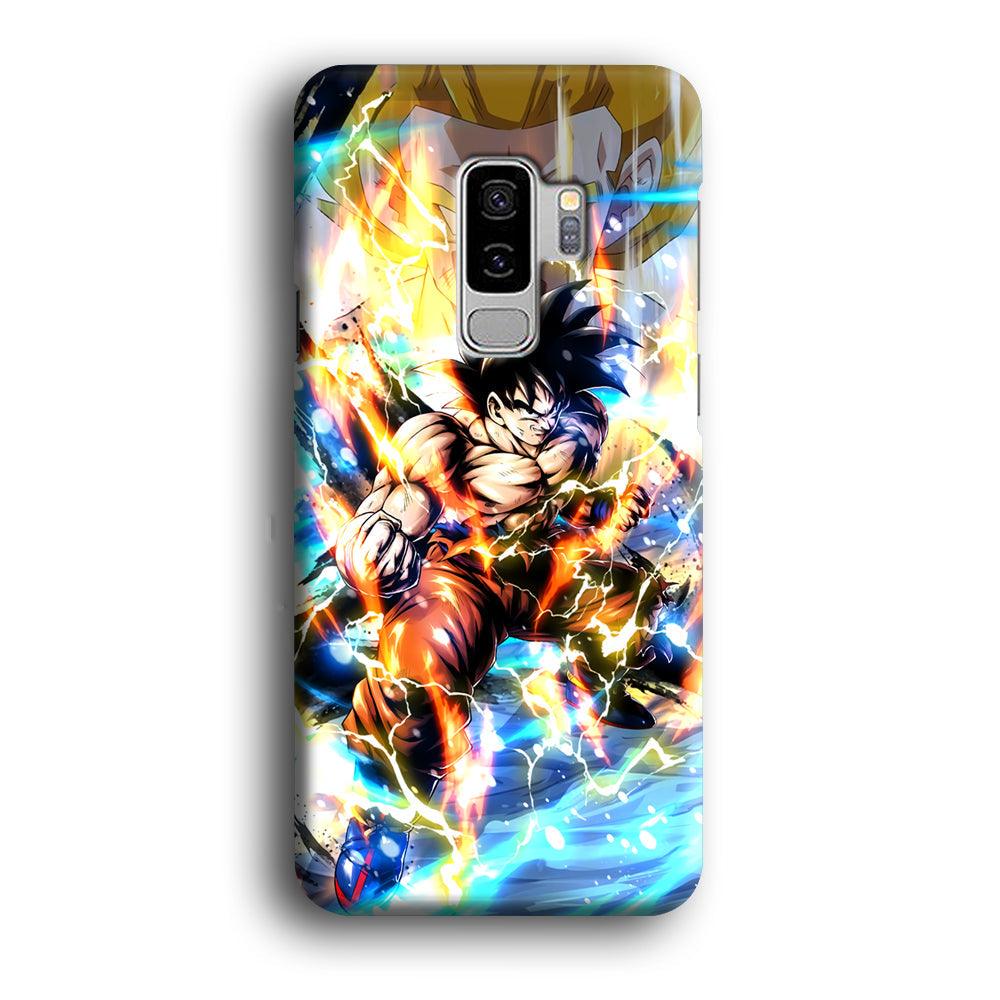 Dragon Ball Z Mighty Muscles Samsung Galaxy S9 Plus Case-Oxvistore