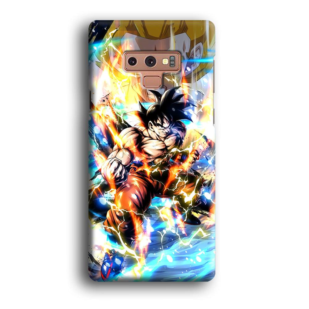 Dragon Ball Z Mighty Muscles Samsung Galaxy Note 9 Case-Oxvistore