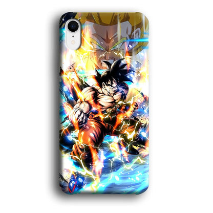 Dragon Ball Z Mighty Muscles iPhone XR Case-Oxvistore