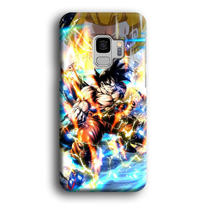 Dragon Ball Z Mighty Muscles Samsung Galaxy S9 Case-Oxvistore