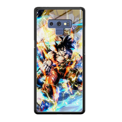 Dragon Ball Z Mighty Muscles Samsung Galaxy Note 9 Case-Oxvistore