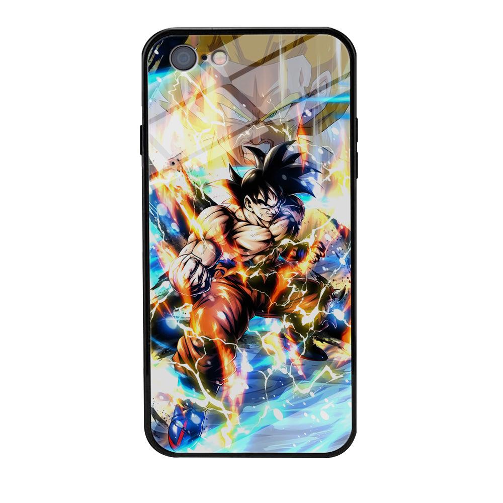 Dragon Ball Z Mighty Muscles iPhone 6 Plus | 6s Plus Case-Oxvistore