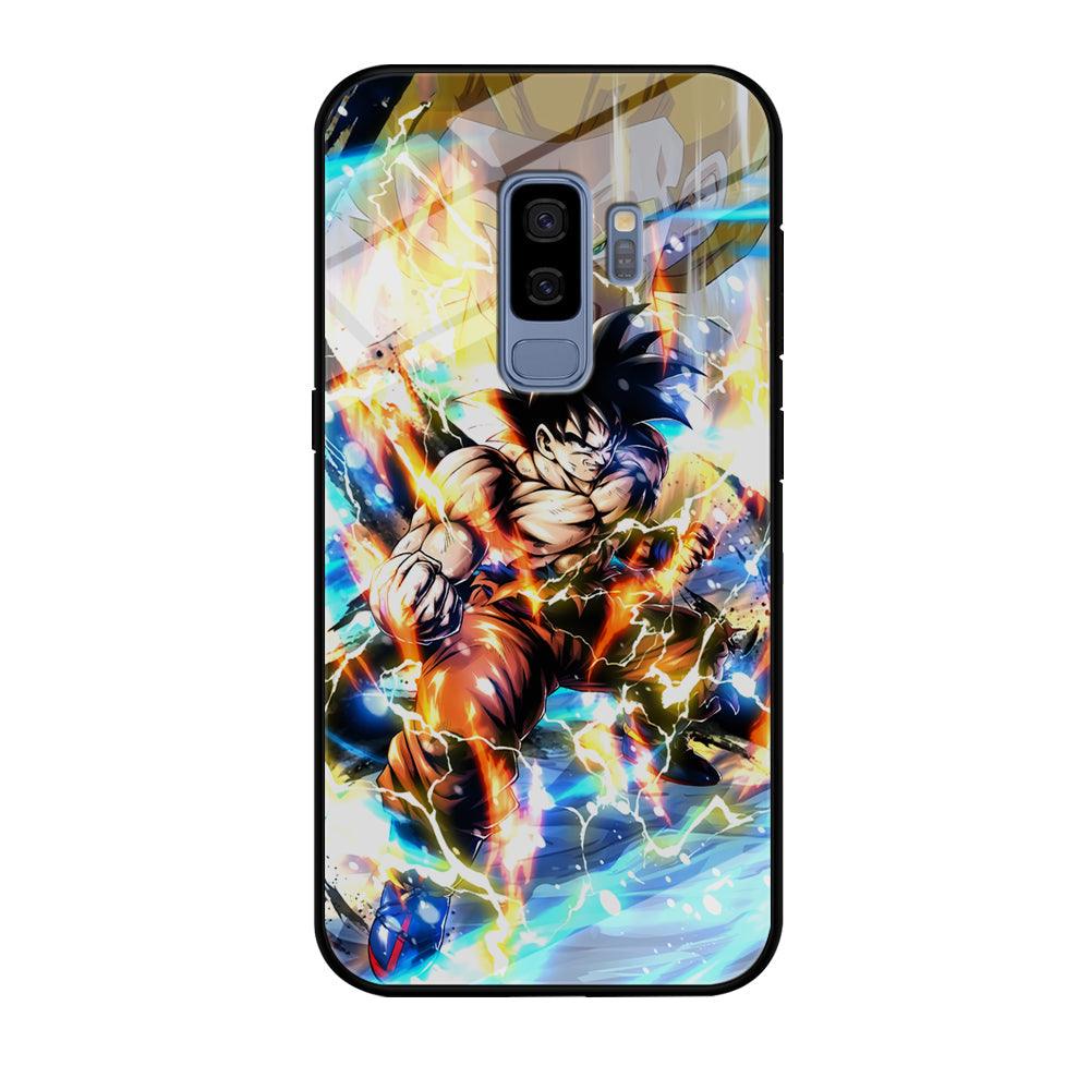 Dragon Ball Z Mighty Muscles Samsung Galaxy S9 Plus Case-Oxvistore