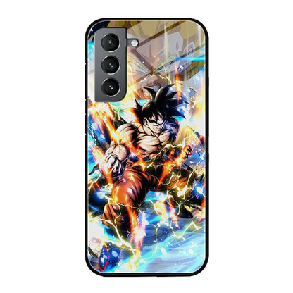 Dragon Ball Z Mighty Muscles Samsung Galaxy S21 Case-Oxvistore