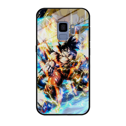 Dragon Ball Z Mighty Muscles Samsung Galaxy S9 Case-Oxvistore