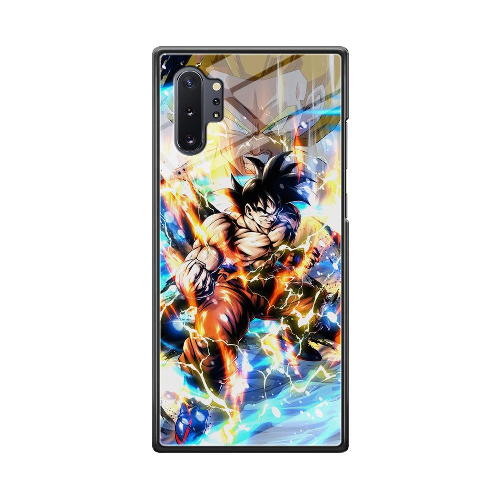 Dragon Ball Z Mighty Muscles Samsung Galaxy Note 10 Plus Case-Oxvistore