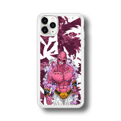 Dragon Ball Z Muscle of Majin Buu iPhone 11 Pro Case-Oxvistore