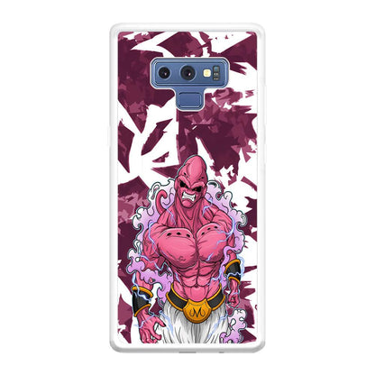 Dragon Ball Z Muscle of Majin Buu Samsung Galaxy Note 9 Case-Oxvistore