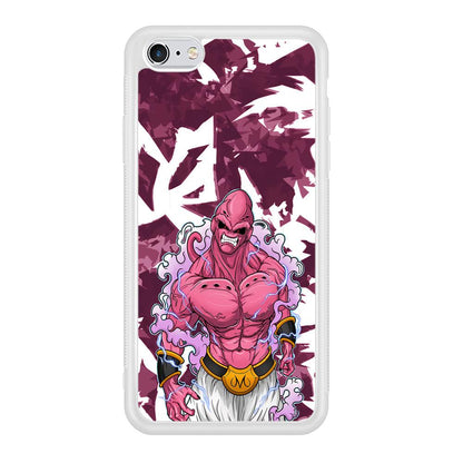 Dragon Ball Z Muscle of Majin Buu iPhone 6 | 6s Case-Oxvistore