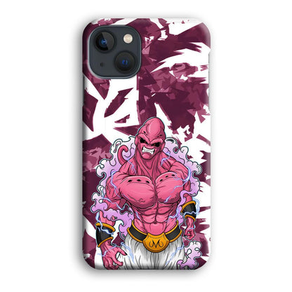 Dragon Ball Z Muscle of Majin Buu iPhone 13 Case-Oxvistore