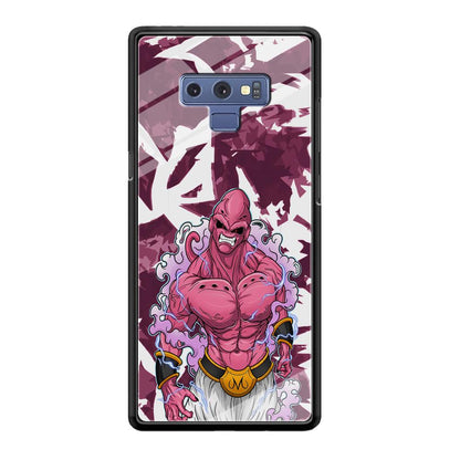 Dragon Ball Z Muscle of Majin Buu Samsung Galaxy Note 9 Case-Oxvistore