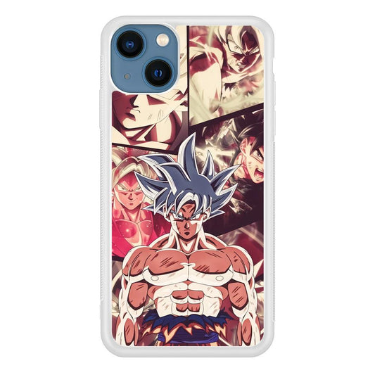 Dragon Ball Z Passion of Fight iPhone 13 Case-Oxvistore