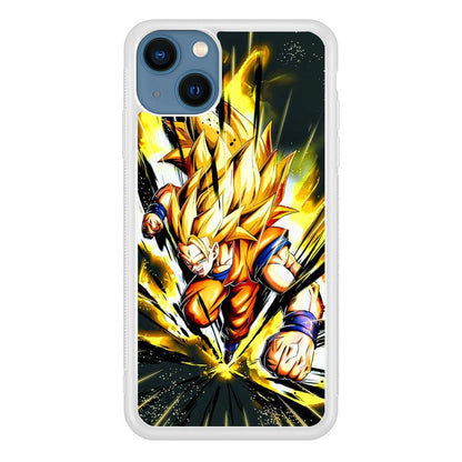 Dragon Ball Z Path of Faith iPhone 13 Case-Oxvistore