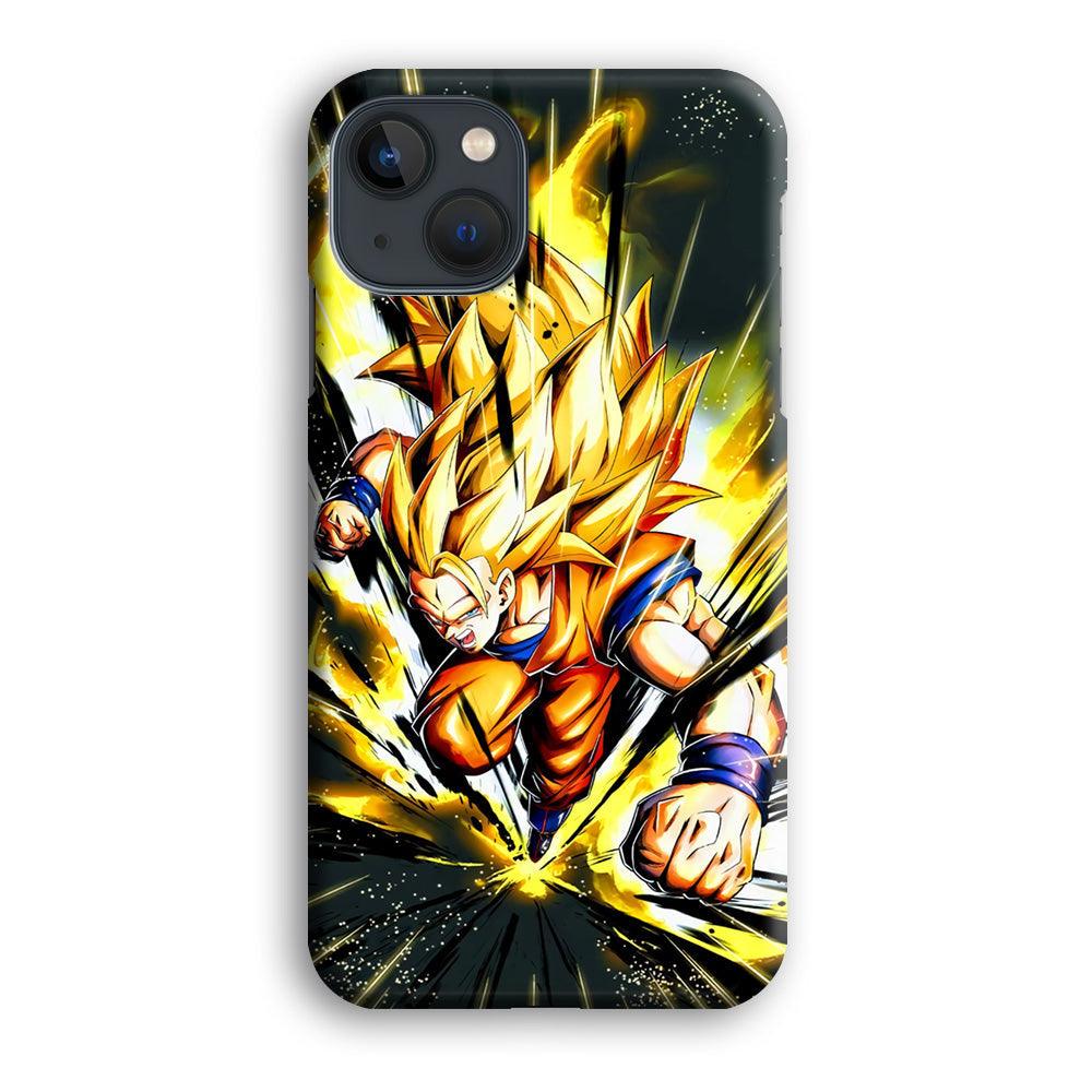 Dragon Ball Z Path of Faith iPhone 13 Case-Oxvistore