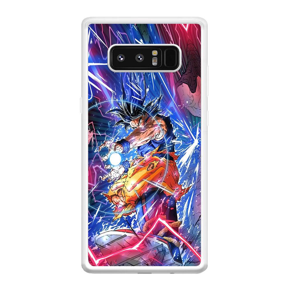 Dragon Ball Z Revenge Kame Kame Samsung Galaxy Note 8 Case-Oxvistore