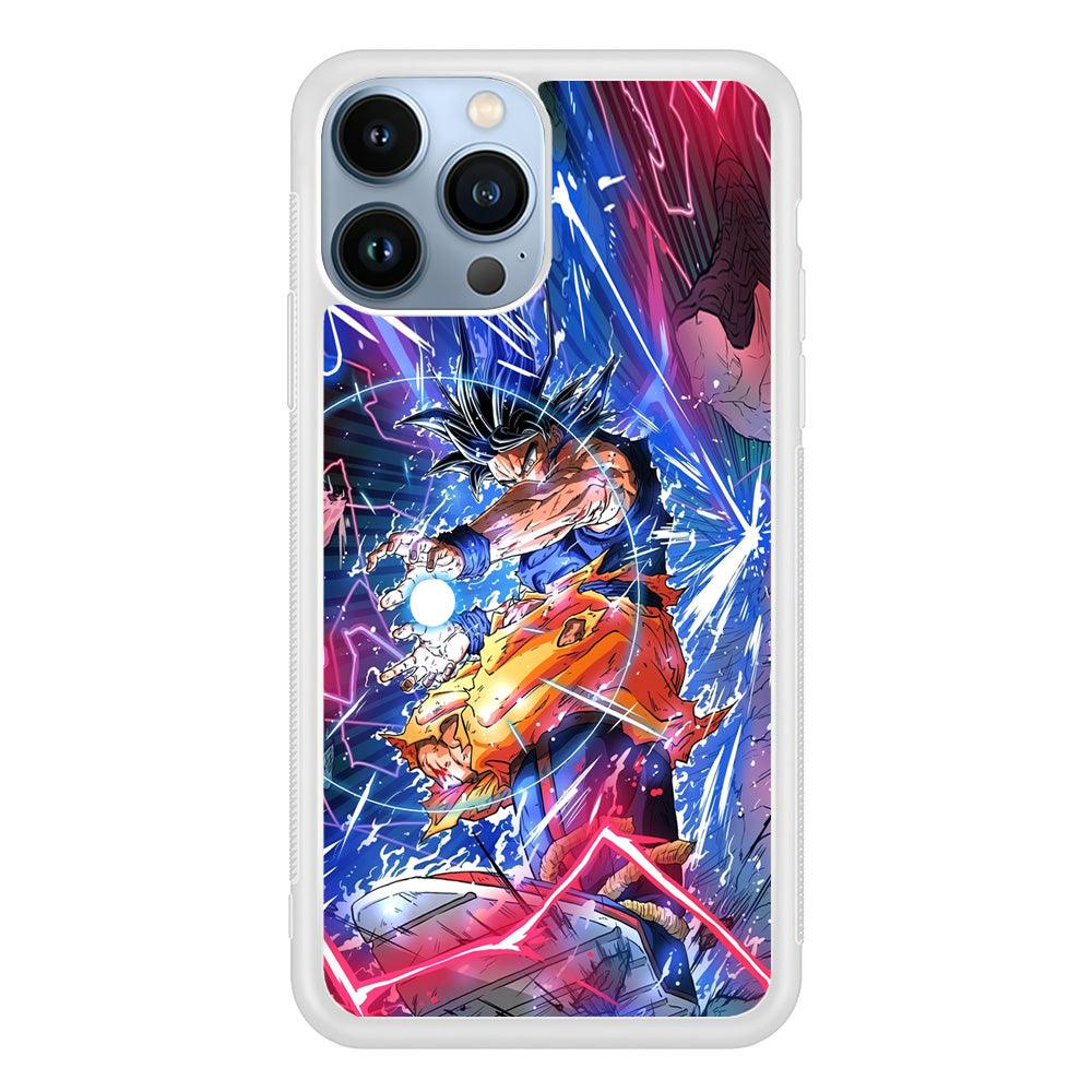 Dragon Ball Z Revenge Kame Kame iPhone 13 Pro Case-Oxvistore