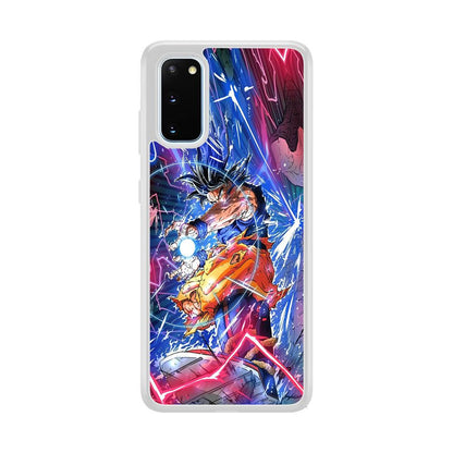 Dragon Ball Z Revenge Kame Kame Samsung Galaxy S20 Case-Oxvistore