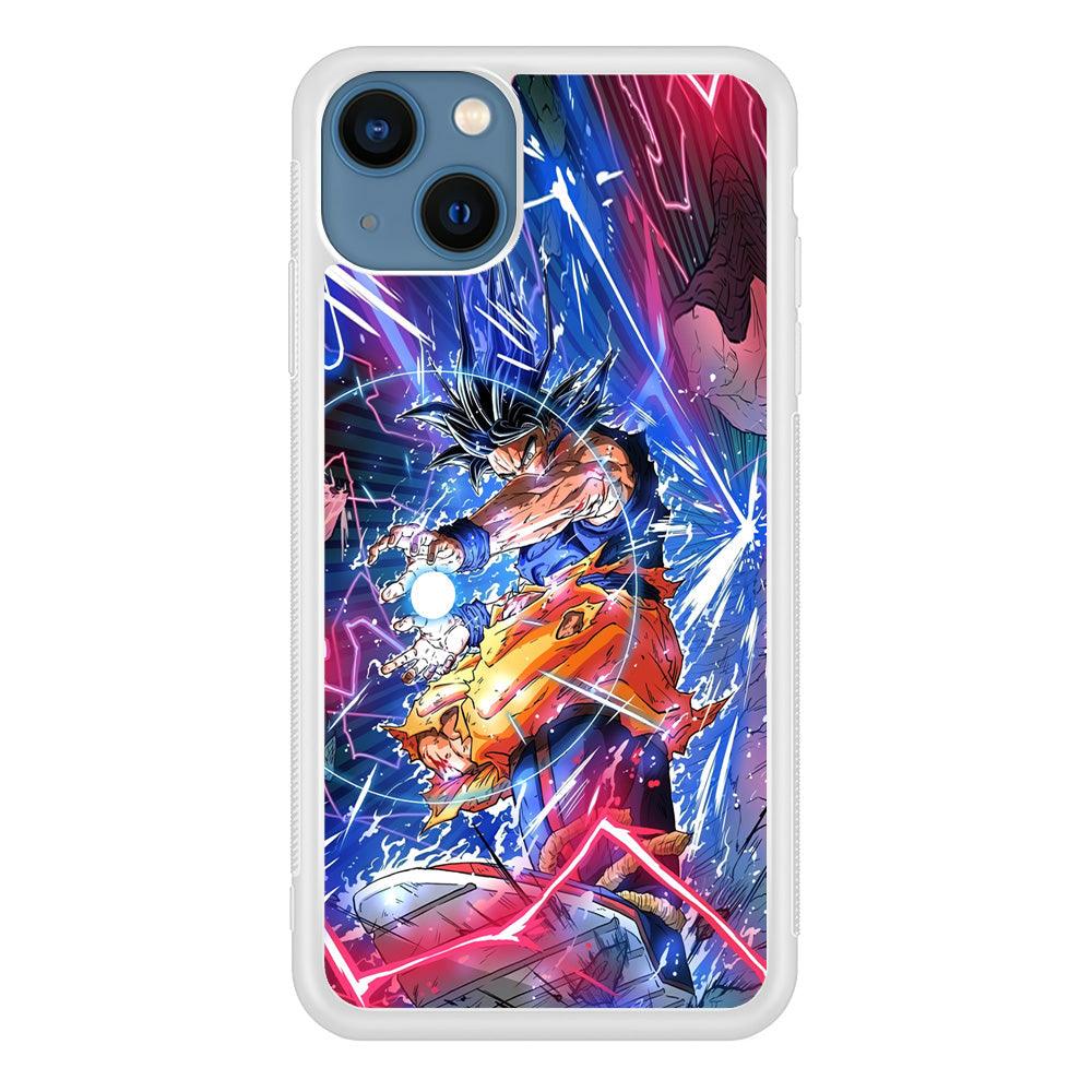 Dragon Ball Z Revenge Kame Kame iPhone 15 Plus Case-Oxvistore