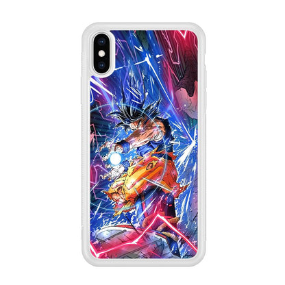 Dragon Ball Z Revenge Kame Kame iPhone X Case-Oxvistore