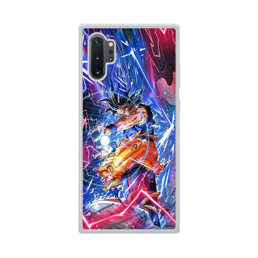 Dragon Ball Z Revenge Kame Kame Samsung Galaxy Note 10 Plus Case-Oxvistore