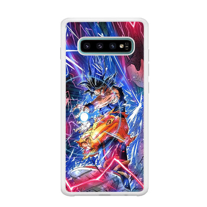 Dragon Ball Z Revenge Kame Kame Samsung Galaxy S10 Plus Case-Oxvistore