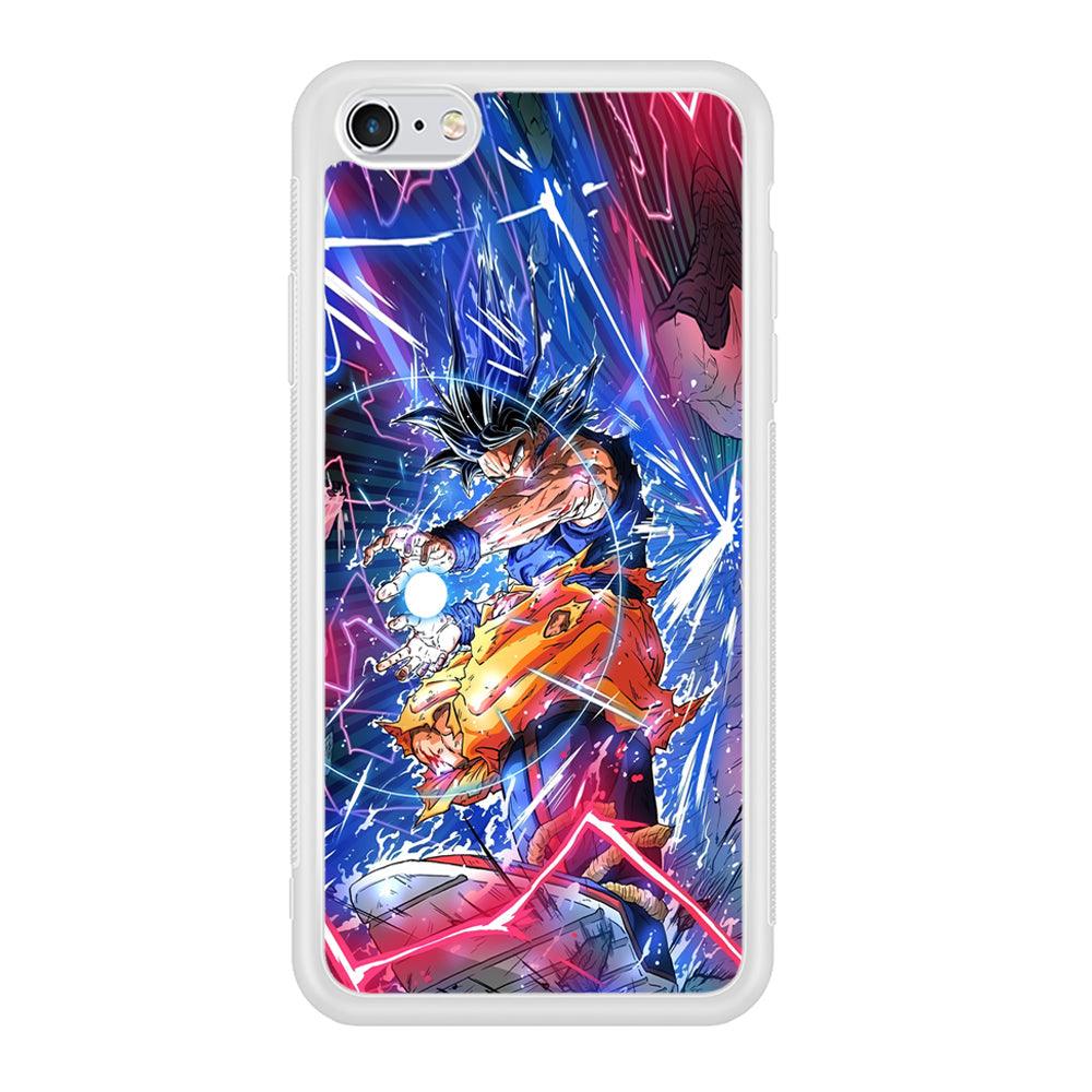 Dragon Ball Z Revenge Kame Kame iPhone 6 Plus | 6s Plus Case-Oxvistore