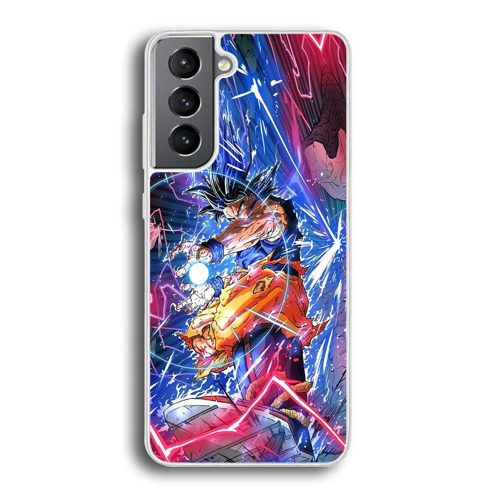 Dragon Ball Z Revenge Kame Kame Samsung Galaxy S21 Case-Oxvistore