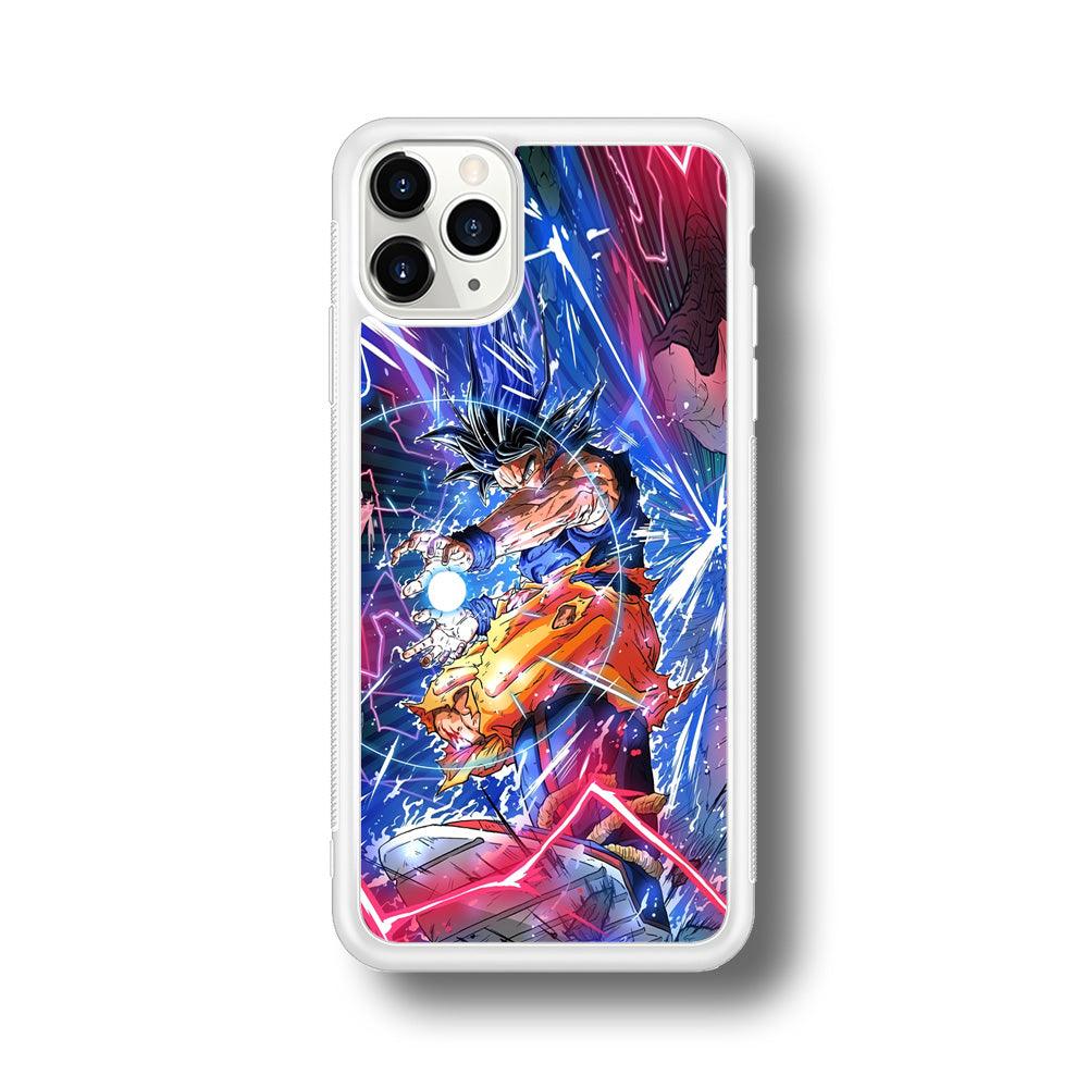 Dragon Ball Z Revenge Kame Kame iPhone 11 Pro Case-Oxvistore