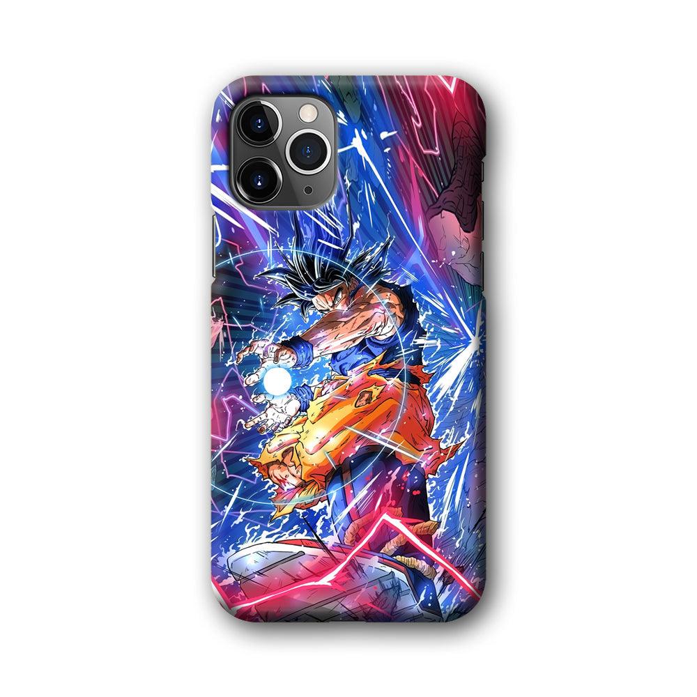 Dragon Ball Z Revenge Kame Kame iPhone 11 Pro Case-Oxvistore