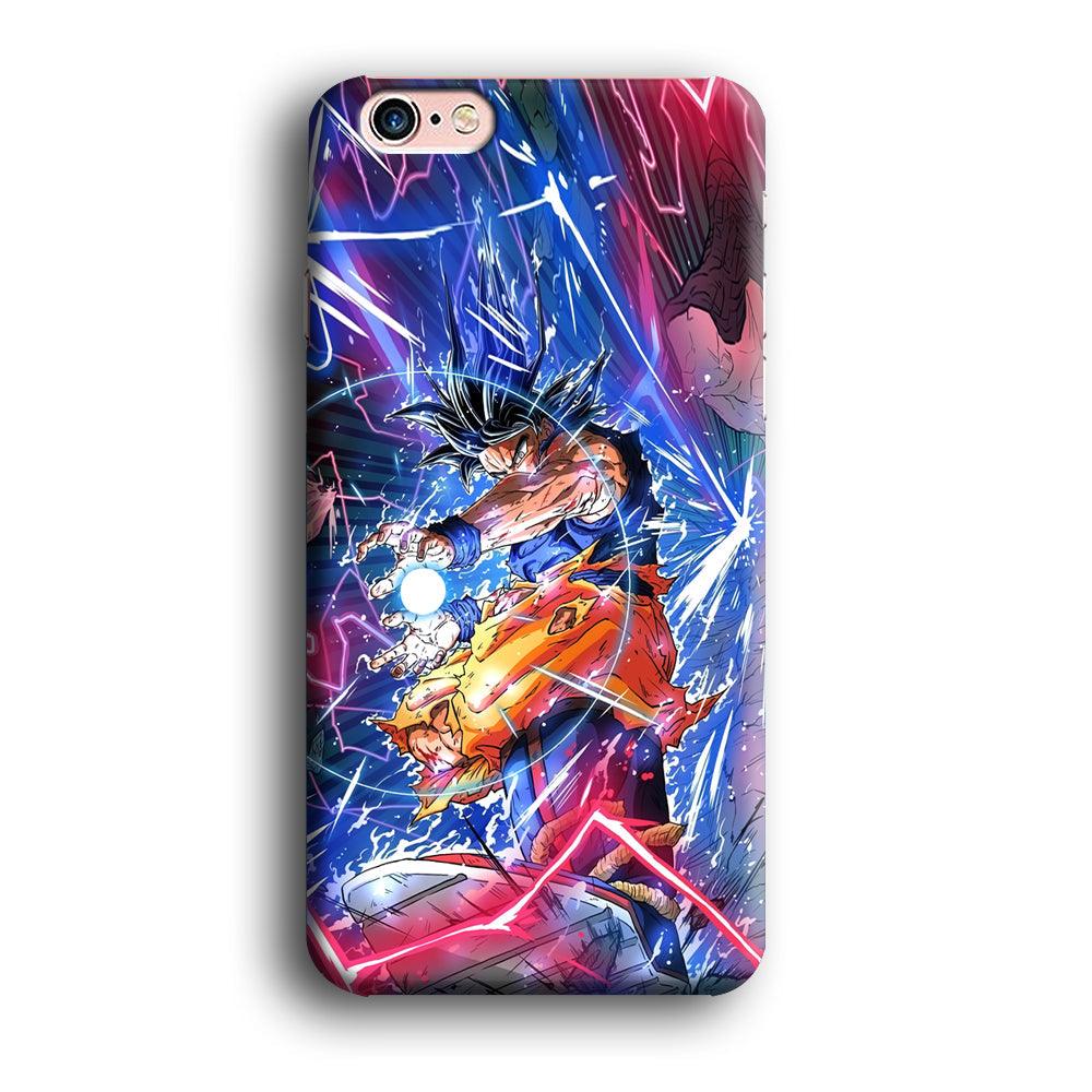 Dragon Ball Z Revenge Kame Kame iPhone 6 Plus | 6s Plus Case-Oxvistore