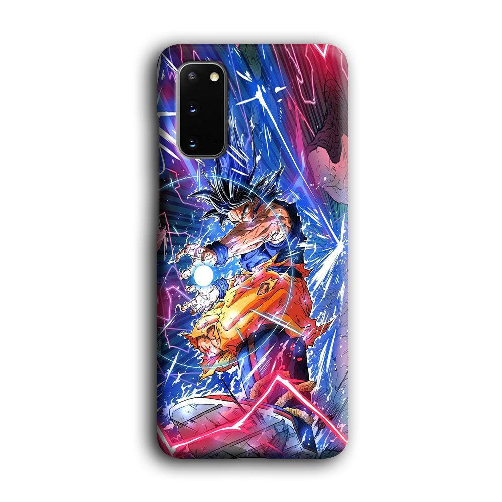 Dragon Ball Z Revenge Kame Kame Samsung Galaxy S20 Case-Oxvistore