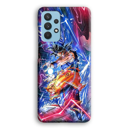 Dragon Ball Z Revenge Kame Kame Samsung Galaxy A32 Case-Oxvistore