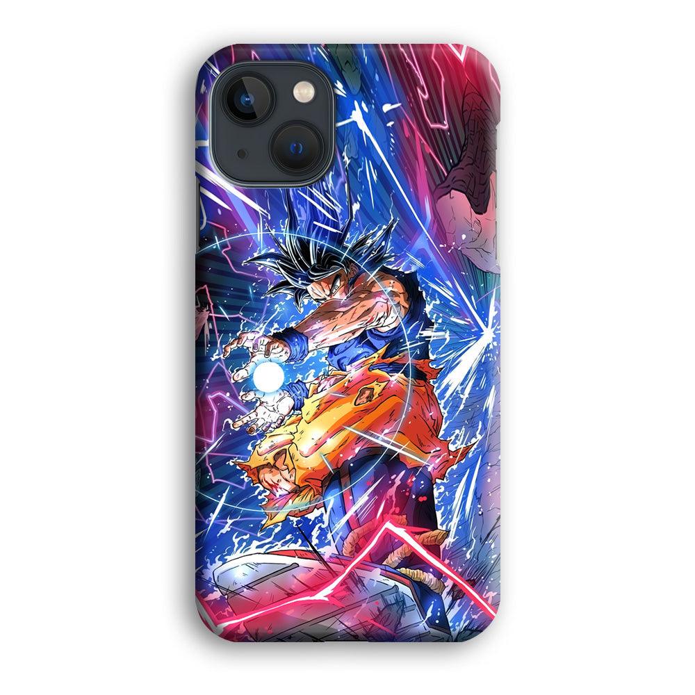 Dragon Ball Z Revenge Kame Kame iPhone 15 Plus Case-Oxvistore