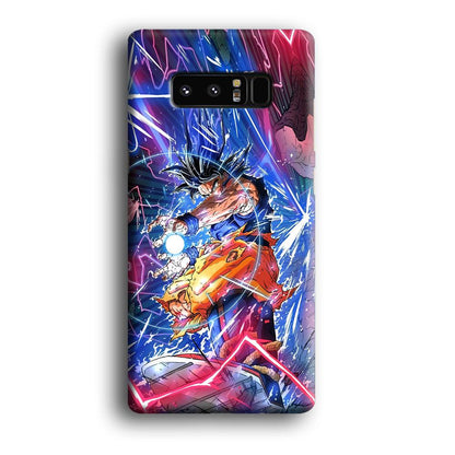 Dragon Ball Z Revenge Kame Kame Samsung Galaxy Note 8 Case-Oxvistore