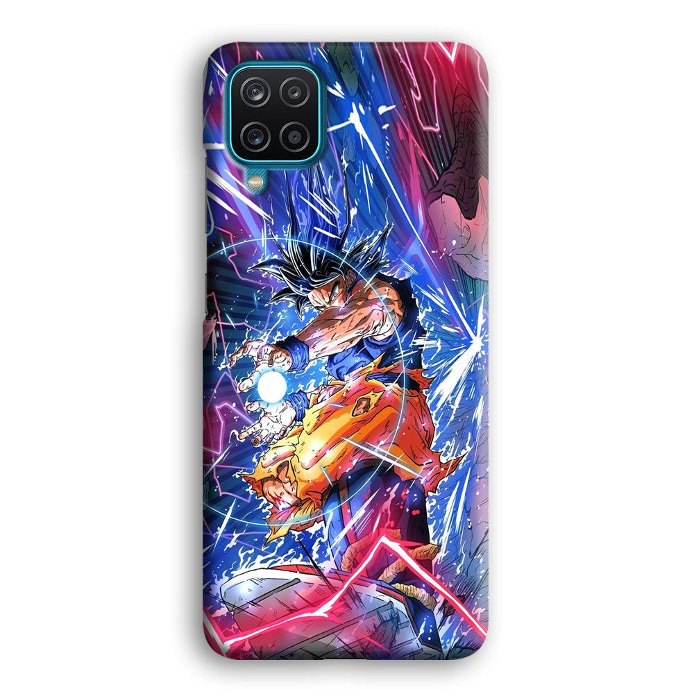 Dragon Ball Z Revenge Kame Kame Samsung Galaxy A12 Case-Oxvistore