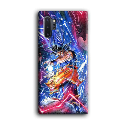 Dragon Ball Z Revenge Kame Kame Samsung Galaxy Note 10 Plus Case-Oxvistore