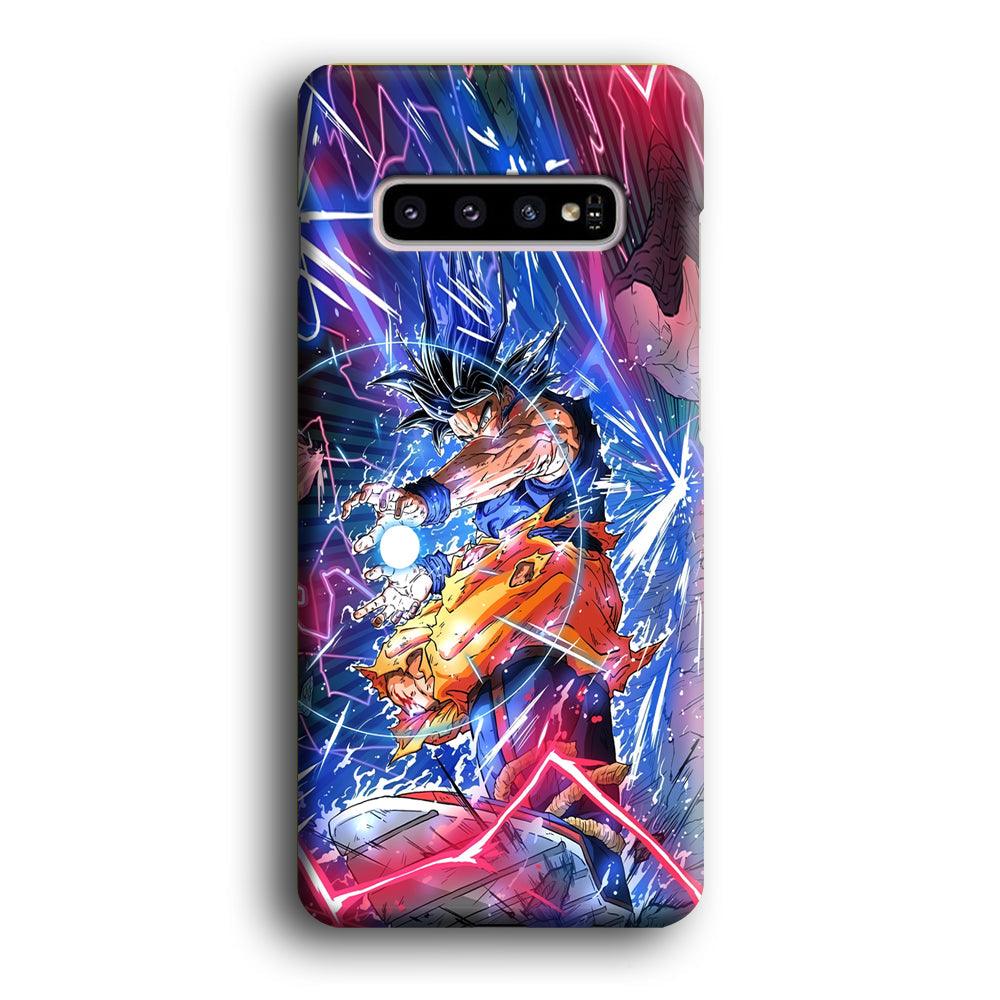 Dragon Ball Z Revenge Kame Kame Samsung Galaxy S10 Plus Case-Oxvistore