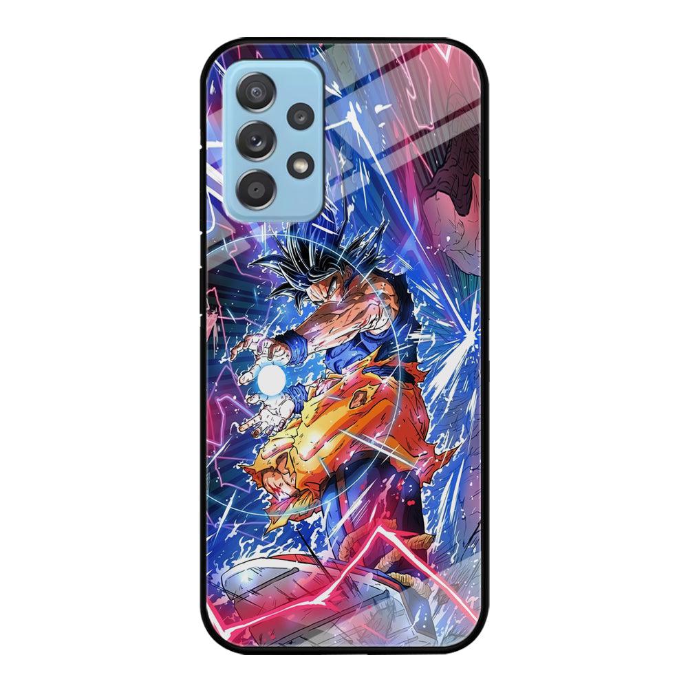 Dragon Ball Z Revenge Kame Kame Samsung Galaxy A52 Case-Oxvistore