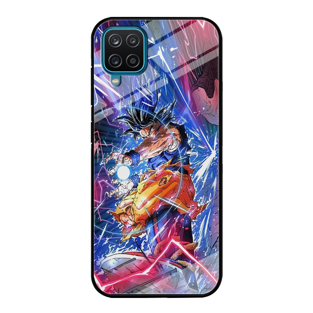 Dragon Ball Z Revenge Kame Kame Samsung Galaxy A12 Case-Oxvistore