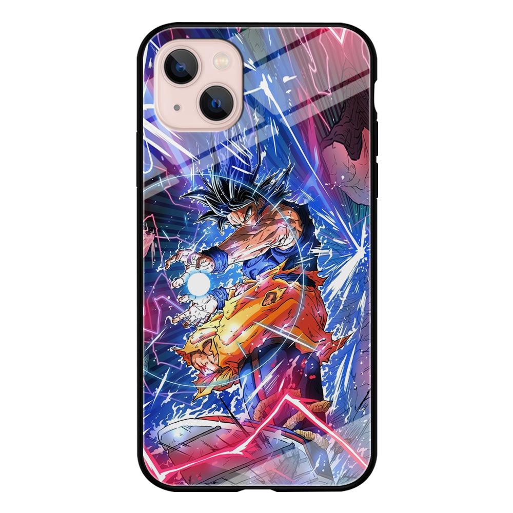 Dragon Ball Z Revenge Kame Kame iPhone 15 Plus Case-Oxvistore