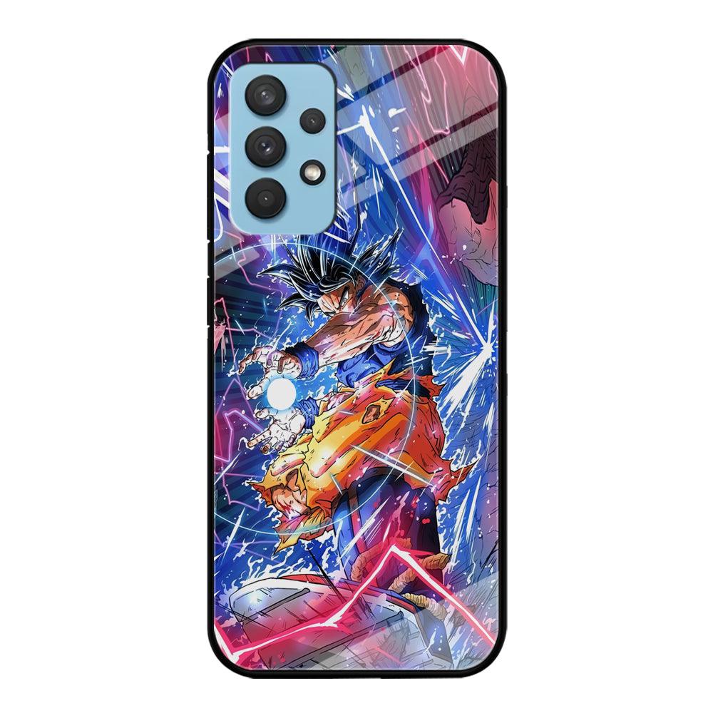 Dragon Ball Z Revenge Kame Kame Samsung Galaxy A32 Case-Oxvistore