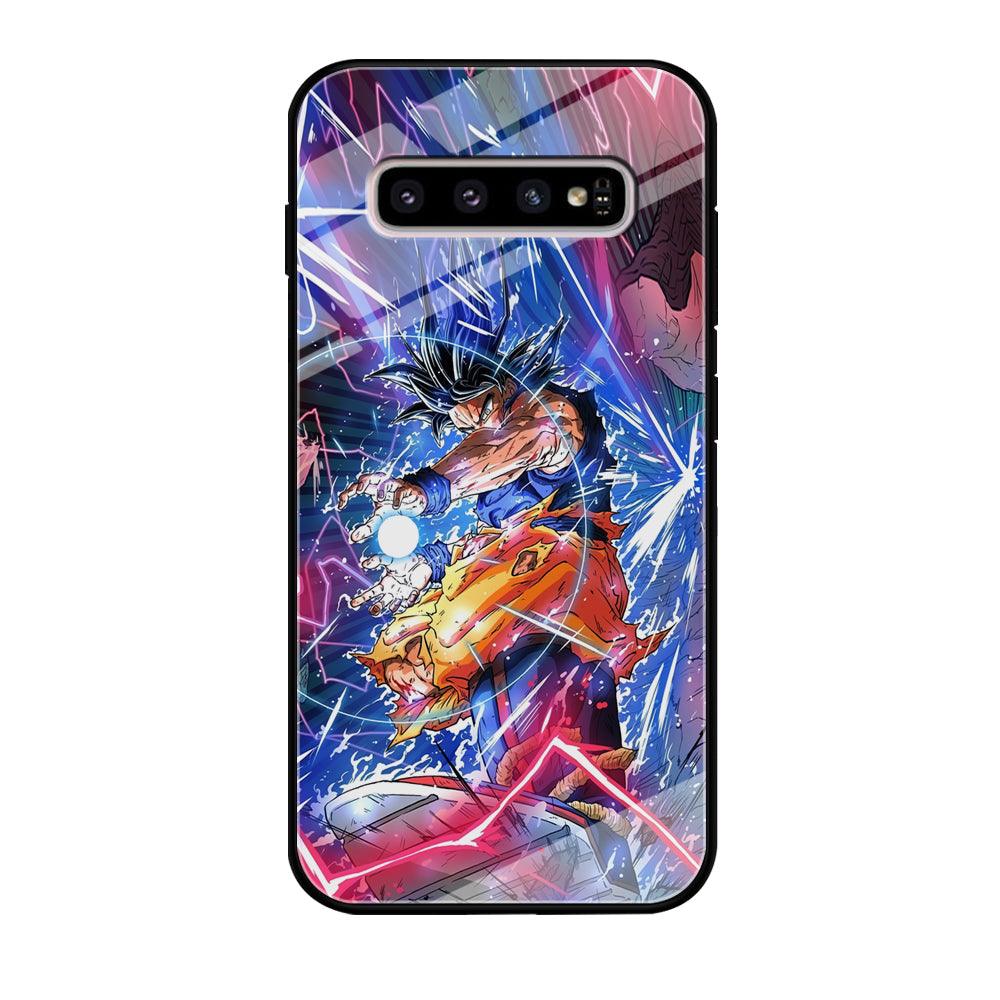 Dragon Ball Z Revenge Kame Kame Samsung Galaxy S10 Plus Case-Oxvistore