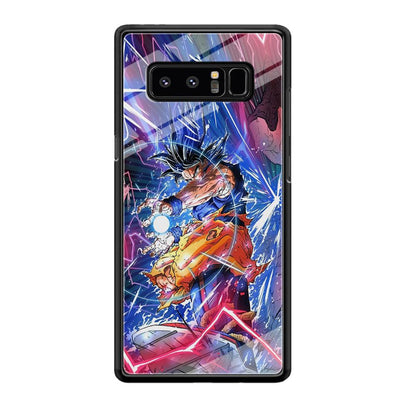 Dragon Ball Z Revenge Kame Kame Samsung Galaxy Note 8 Case-Oxvistore