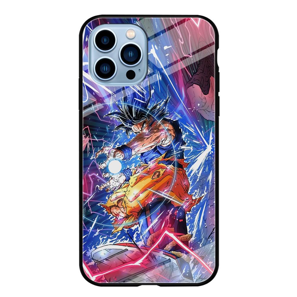 Dragon Ball Z Revenge Kame Kame iPhone 15 Pro Max Case-Oxvistore