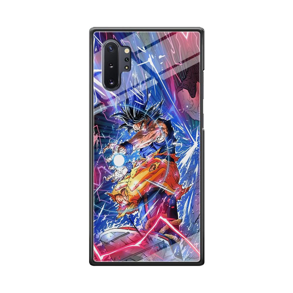 Dragon Ball Z Revenge Kame Kame Samsung Galaxy Note 10 Plus Case-Oxvistore